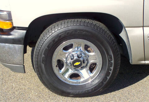 2002 Chevrolet Silverado 1500