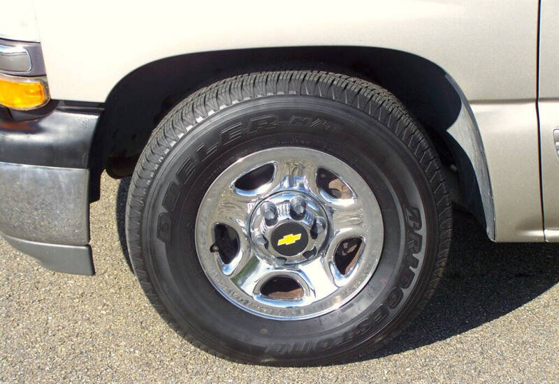 2002 Chevrolet Silverado 1500