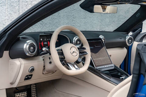 2022 Mercedes-Benz SL-Class AMG SL 63