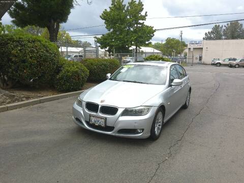 2009 BMW 3 Series for sale at First Ride Auto in Sacramento CA