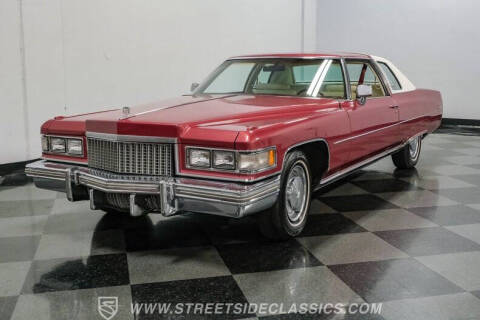 1975 Cadillac DeVille