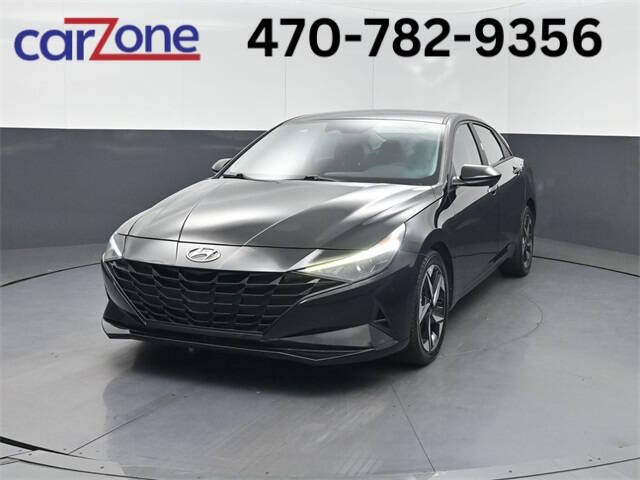 2023 Hyundai Elantra