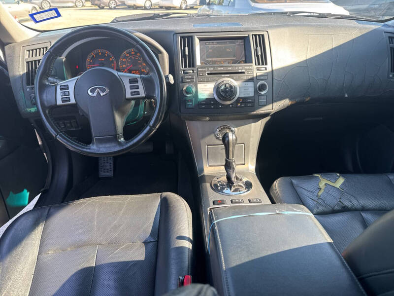 2008 Infiniti FX35