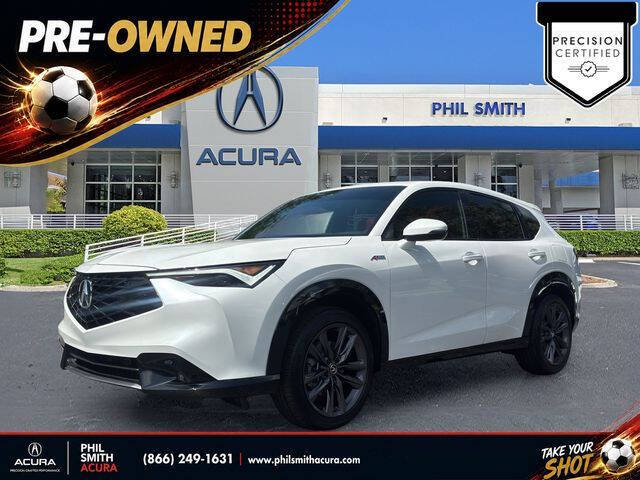 2026 Acura ADX w/A-SPEC