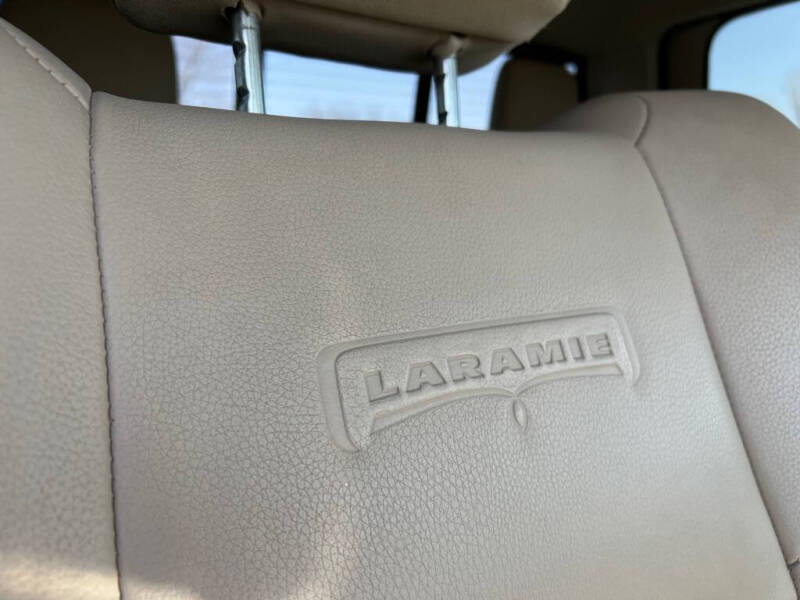 2016 RAM 2500 Laramie