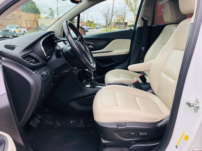 2017 Buick Encore Premium