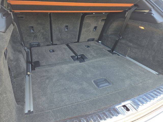 2018 Bentley Bentayga W12 Signature Edition