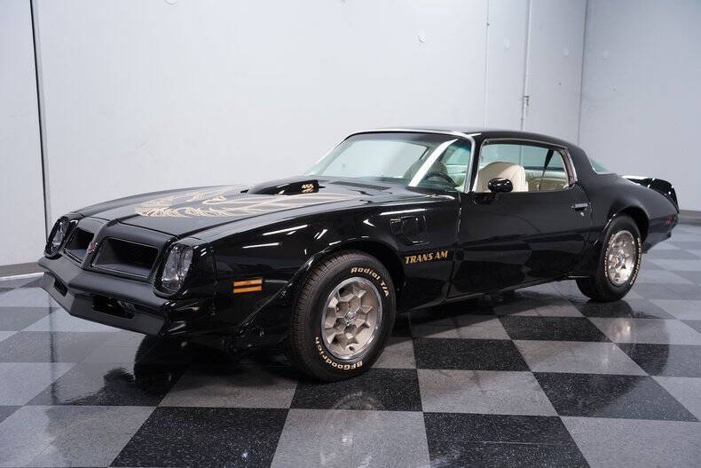 1976 Pontiac Firebird