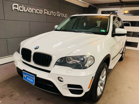2011 BMW X5 for sale at Advance Auto Group, LLC in Chichester NH