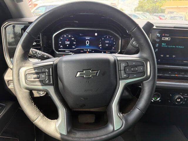 2023 Chevrolet Silverado 1500 RST