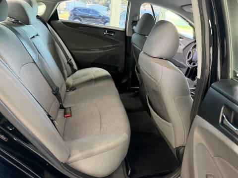 2013 Hyundai Sonata GLS