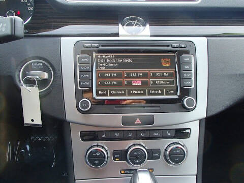 2013 Volkswagen CC VR6 4Motion Executive