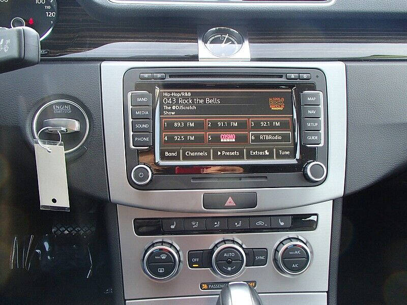 2013 Volkswagen CC VR6 4Motion Executive