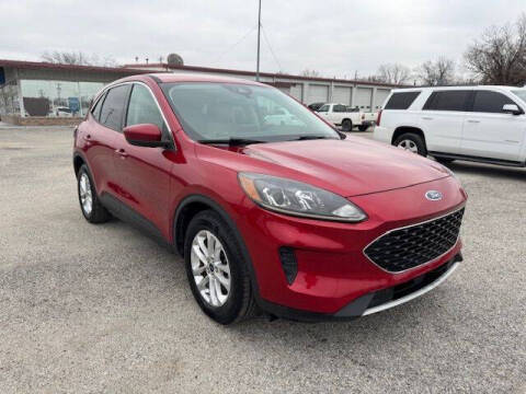 2020 Ford Escape SE