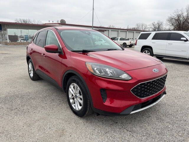 2020 Ford Escape SE