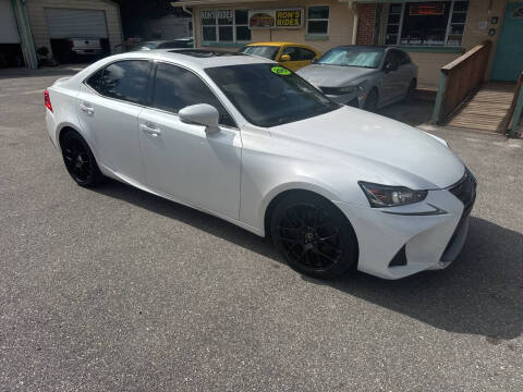 2017 Lexus IS 300
