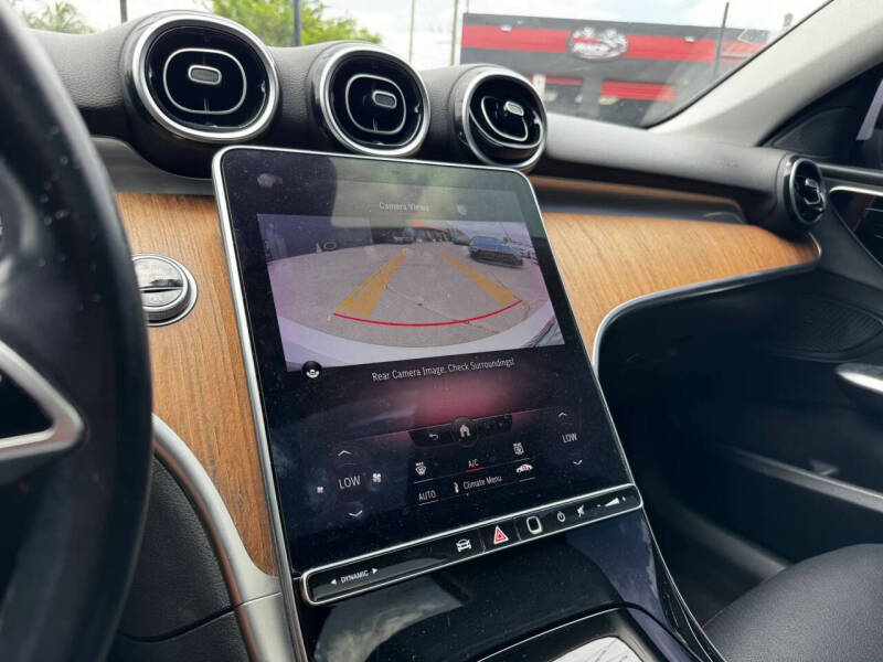 2022 Mercedes-Benz C-Class C 300