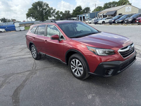 2022 Subaru Outback Premium