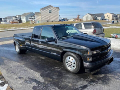 1994 Chevrolet Silverado 1500 SS Classic