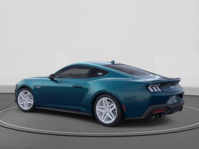 2026 Ford Mustang GT