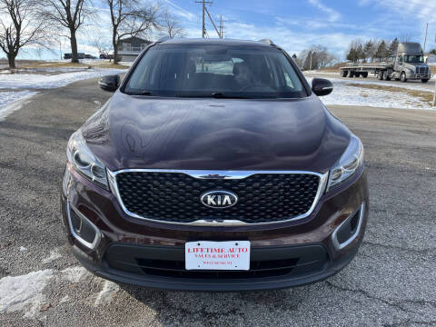2016 Kia Sorento LX