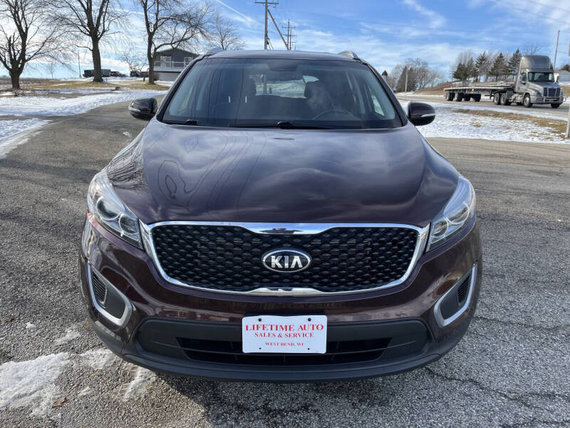 2016 Kia Sorento LX