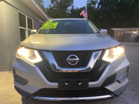 2017 Nissan Rogue for sale at MISSION AUTOMOTIVE ENTERPRISES in Plant City FL