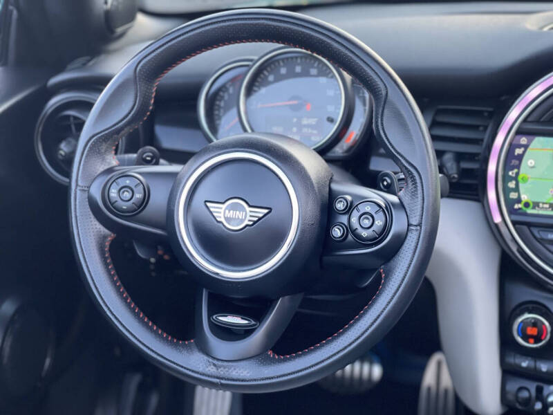 2019 MINI Convertible Cooper S