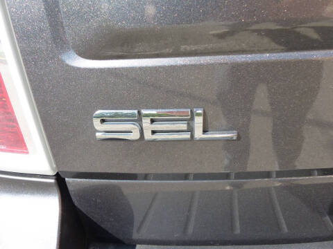 2019 Ford Flex SEL