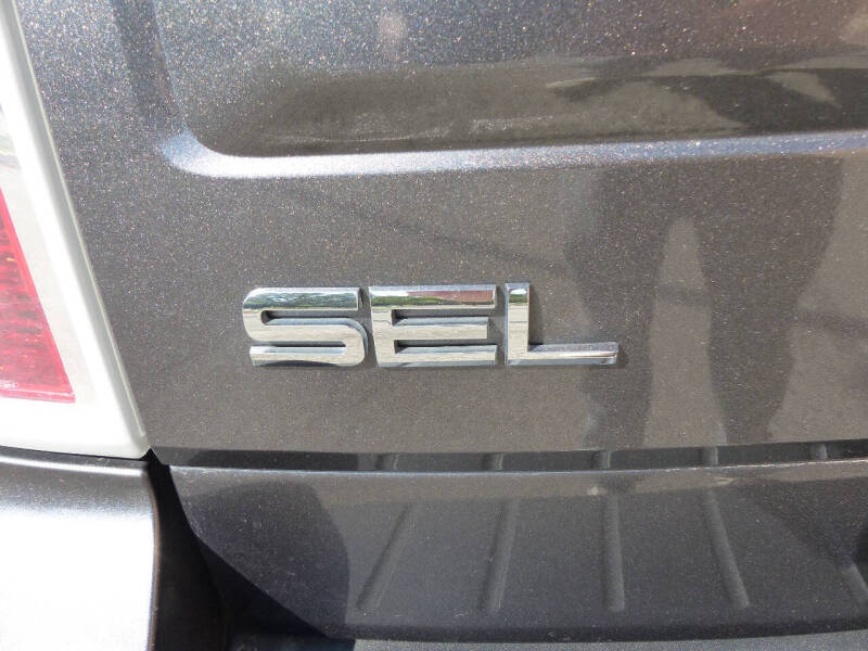 2019 Ford Flex SEL
