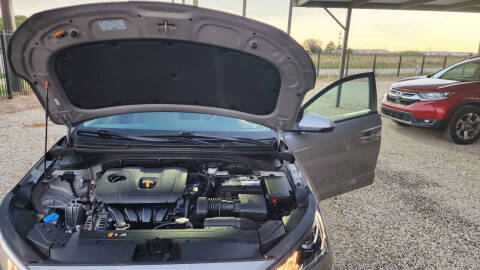 2020 Hyundai Elantra