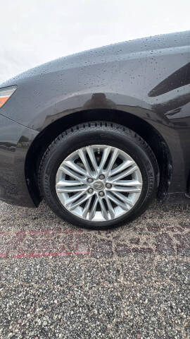 2013 Lexus ES 350