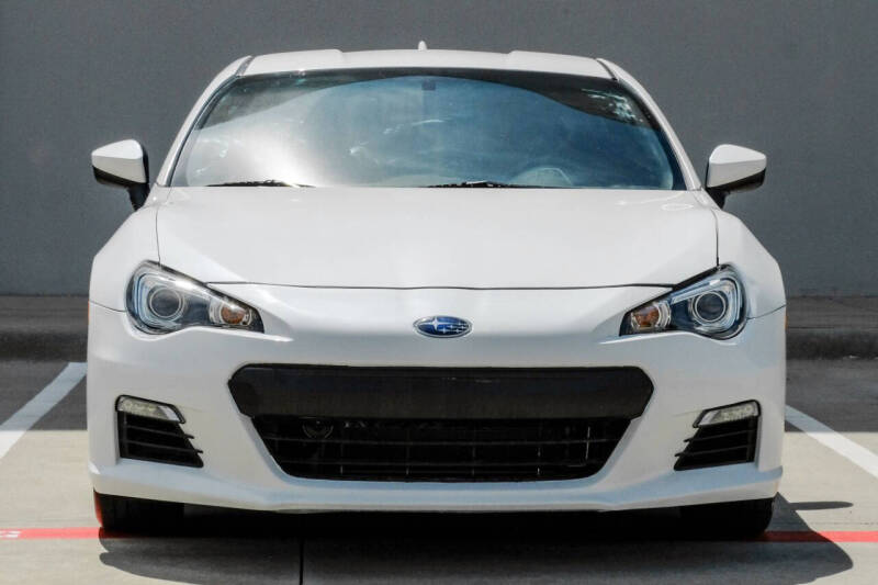 2016 Subaru BRZ Premium