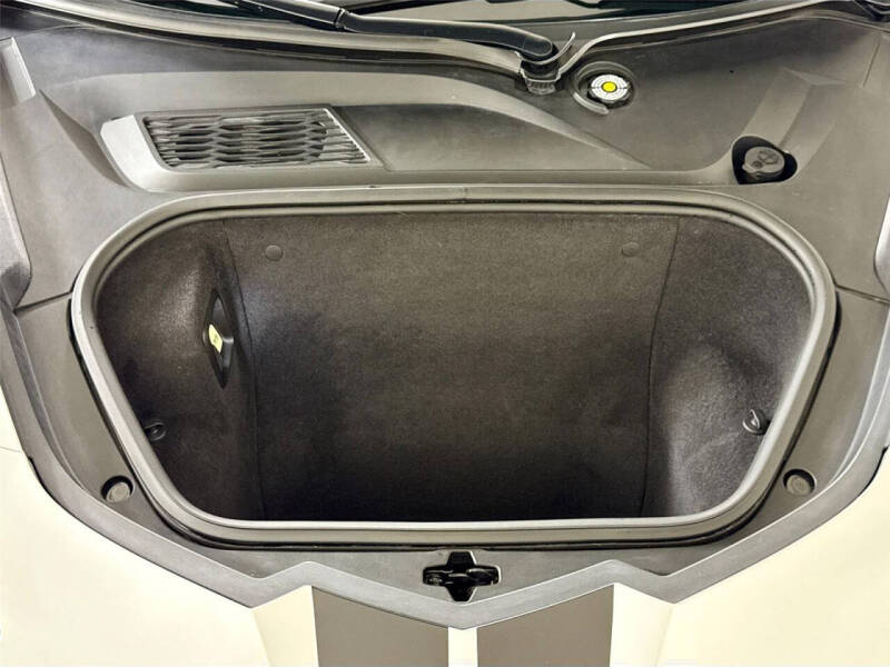 2020 Chevrolet Corvette Stingray