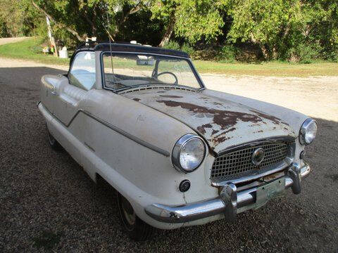 1969 Nash Metropolitan