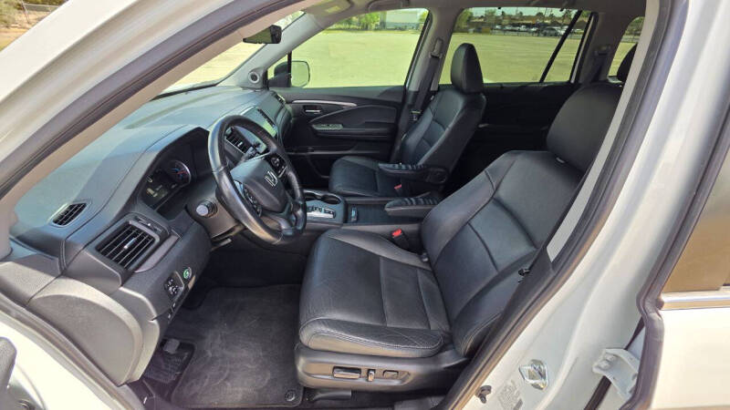 2021 Honda Pilot SE