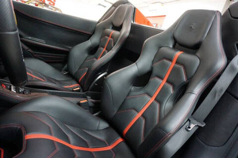 2013 Ferrari 458 Spider