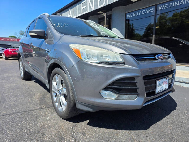 2014 Ford Escape Titanium