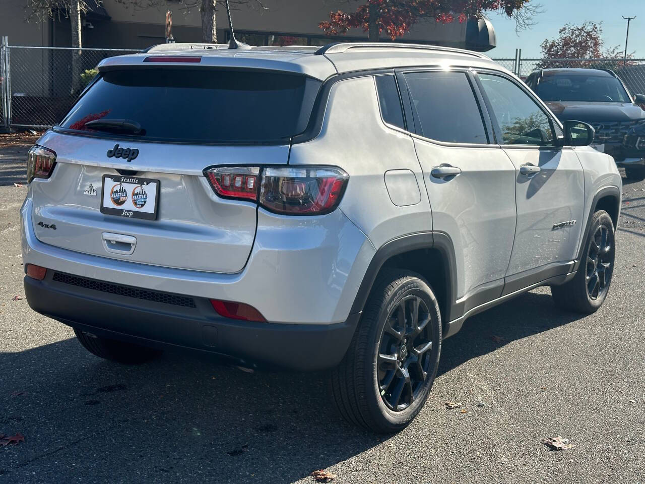 2025 Jeep Compass for sale at Autos by Talon in Seattle, WA