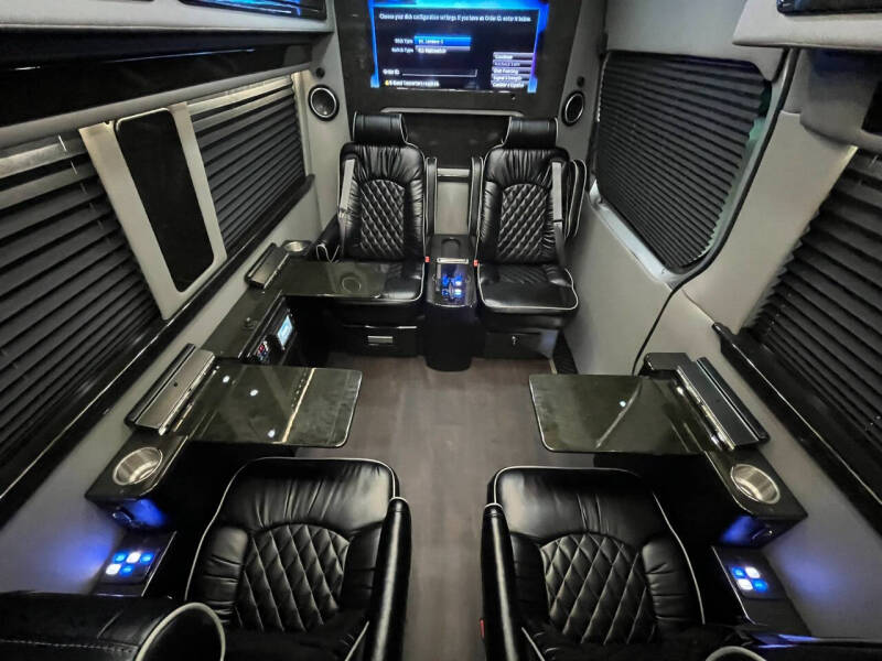 2017 Mercedes-Benz Sprinter