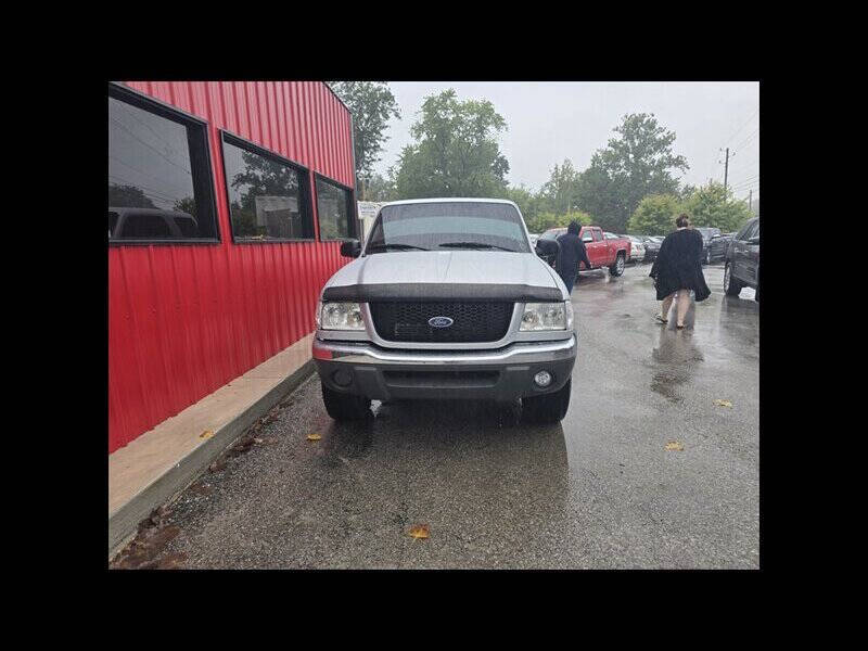 2001 Ford Ranger