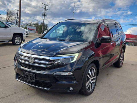 2016 Honda Pilot Touring