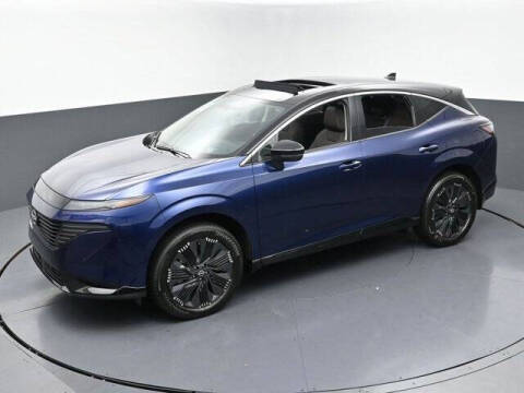 2025 Nissan Murano Platinum