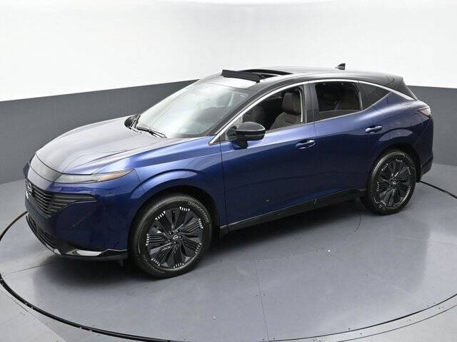 2025 Nissan Murano Platinum