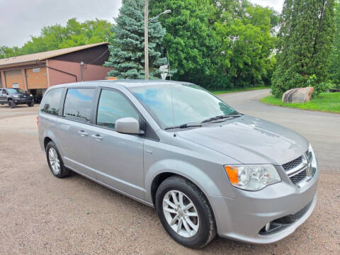 2019 Dodge Grand Caravan SE