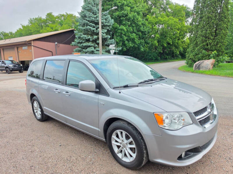 2019 Dodge Grand Caravan SE