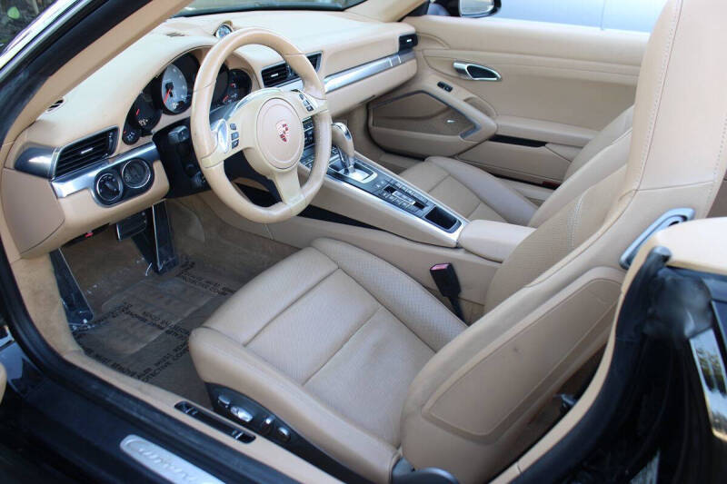 2014 Porsche 911 Carrera 4S