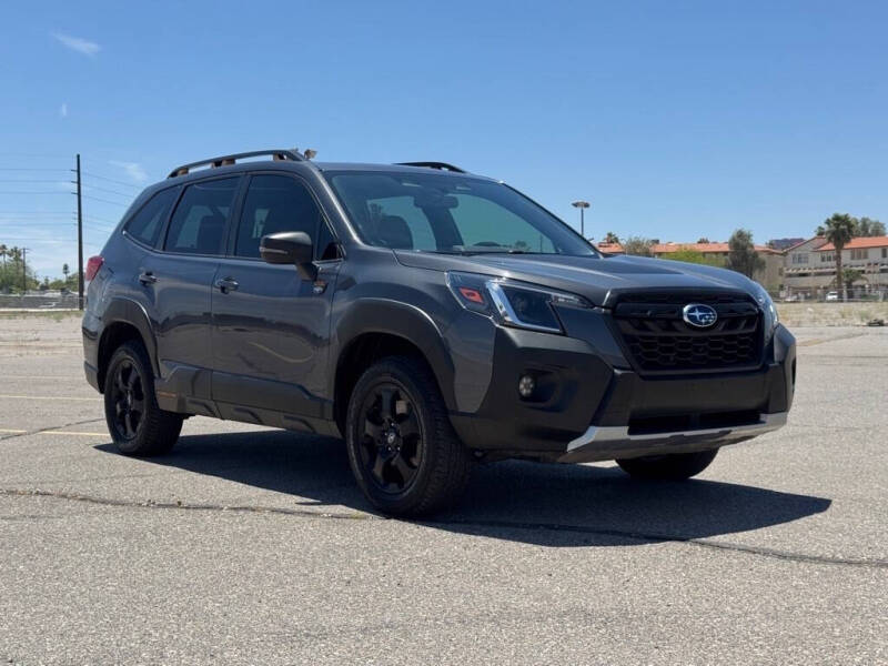 2022 Subaru Forester Wilderness