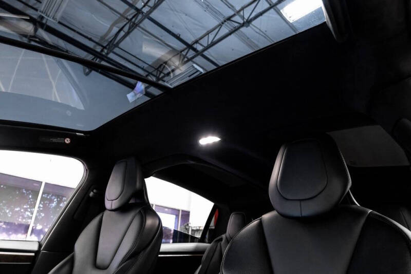 2018 Tesla Model X P100D