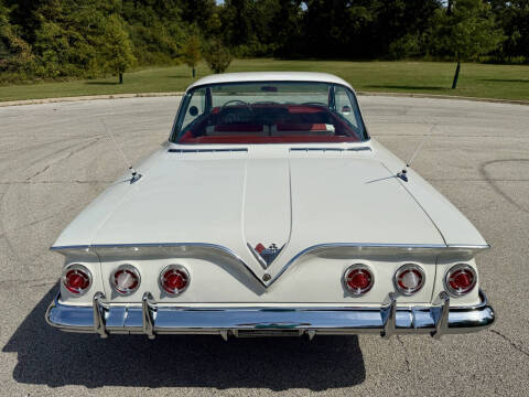 1961 Chevrolet Impala